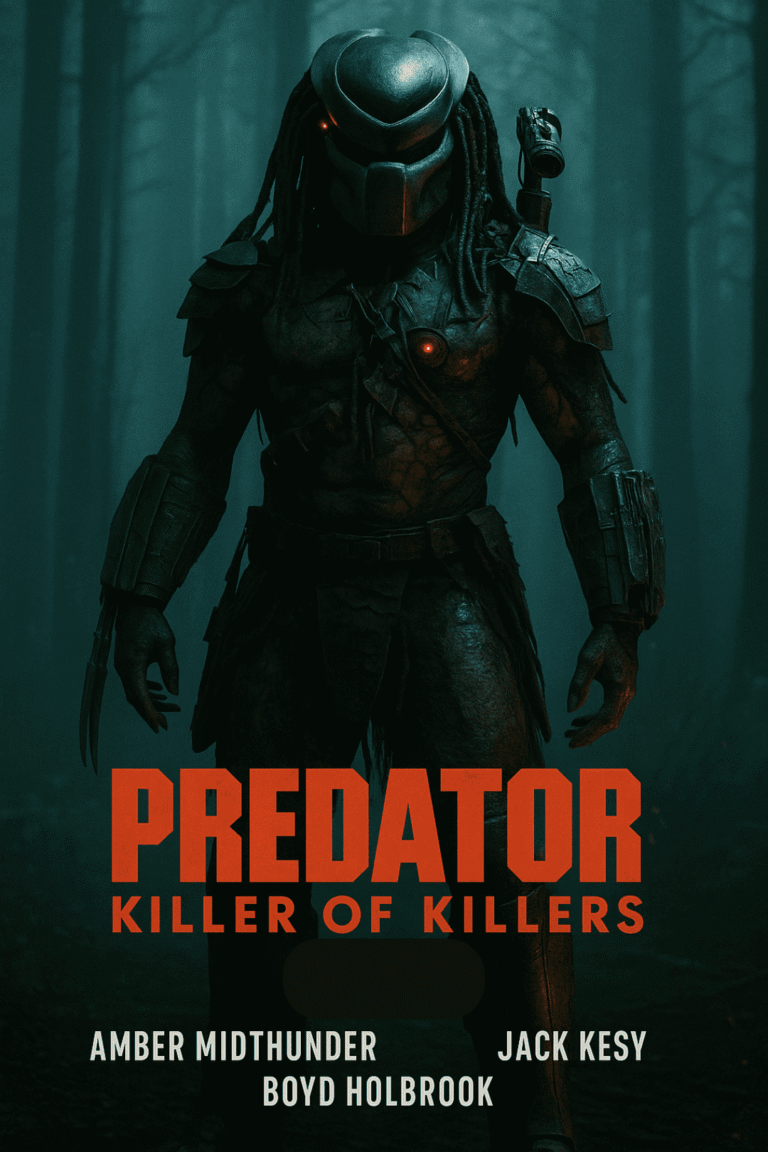 Predator killer of killers