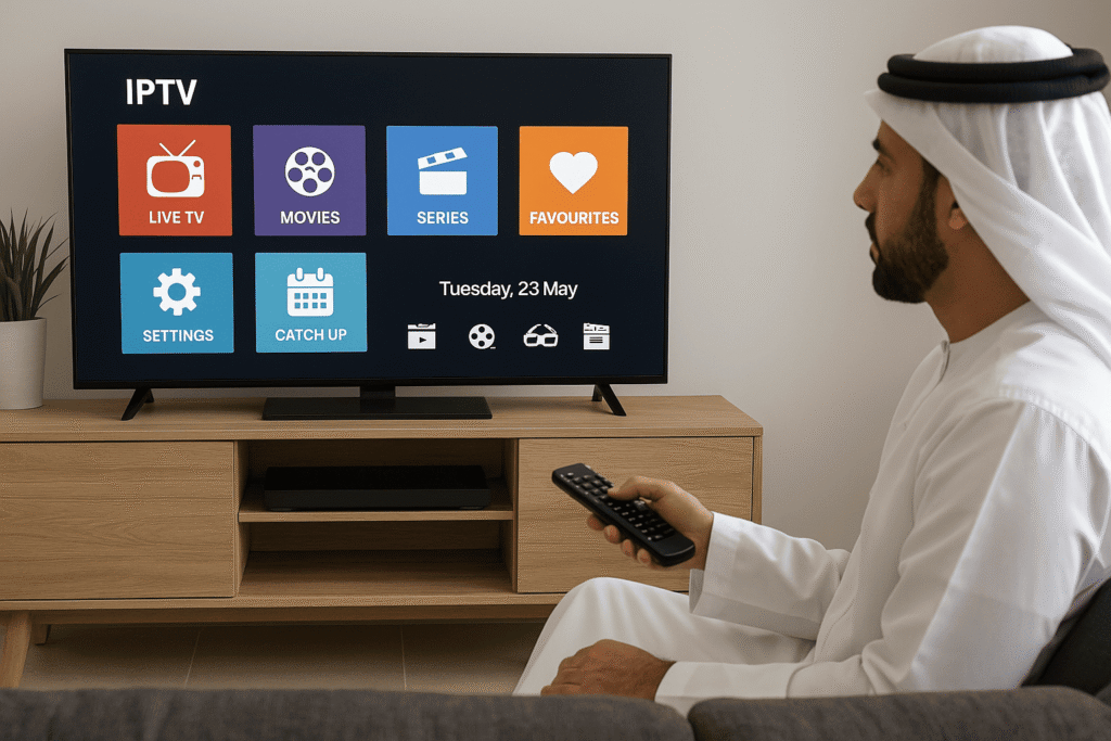 IPTV Arab