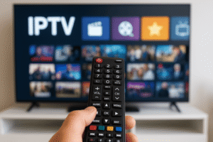 أفضل اشتراك IPTV
