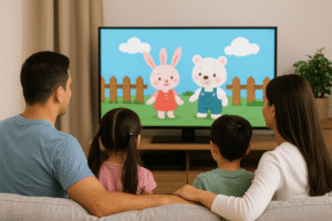 أفضل اشتراك IPTV للأطفال