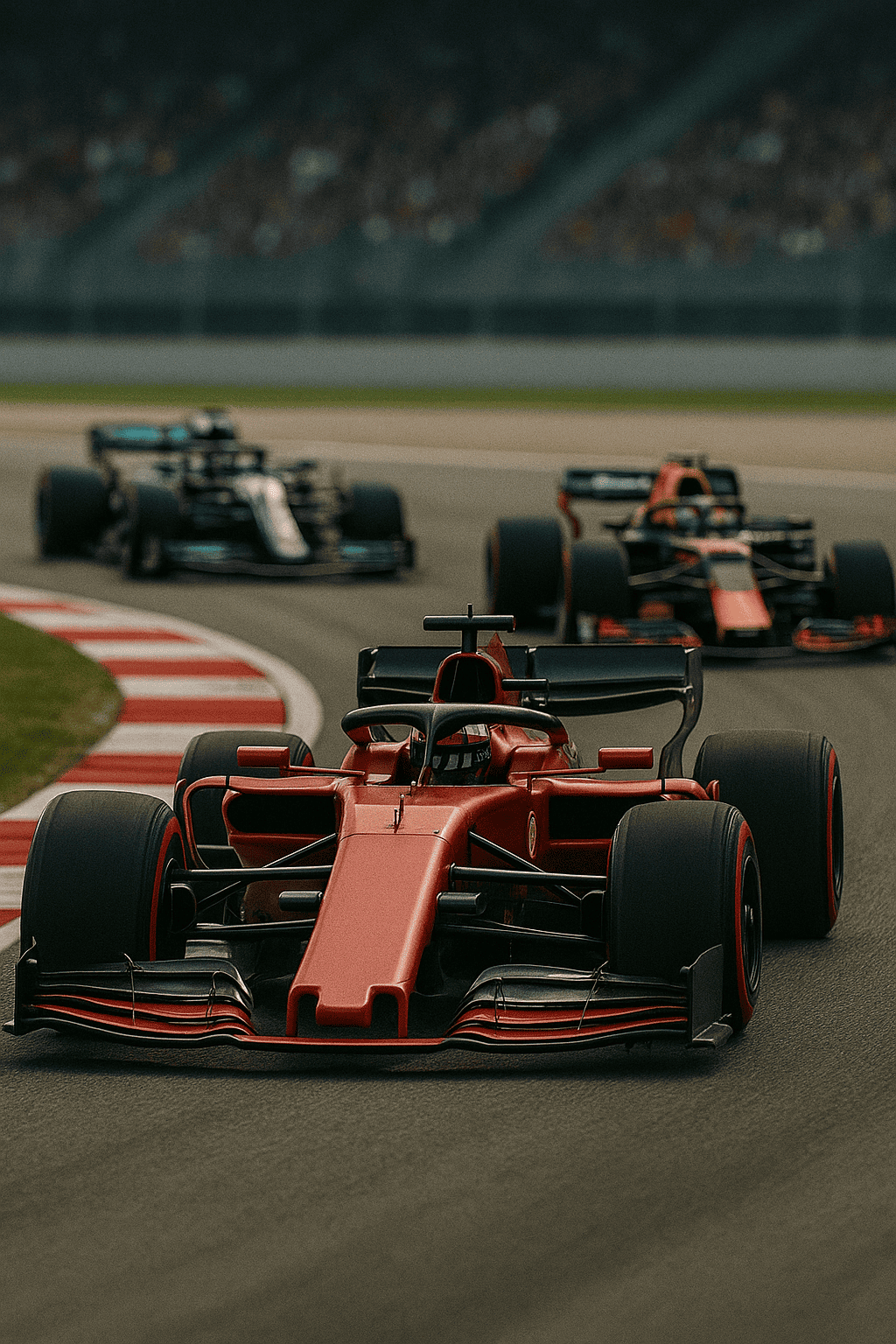 سباق السيارات