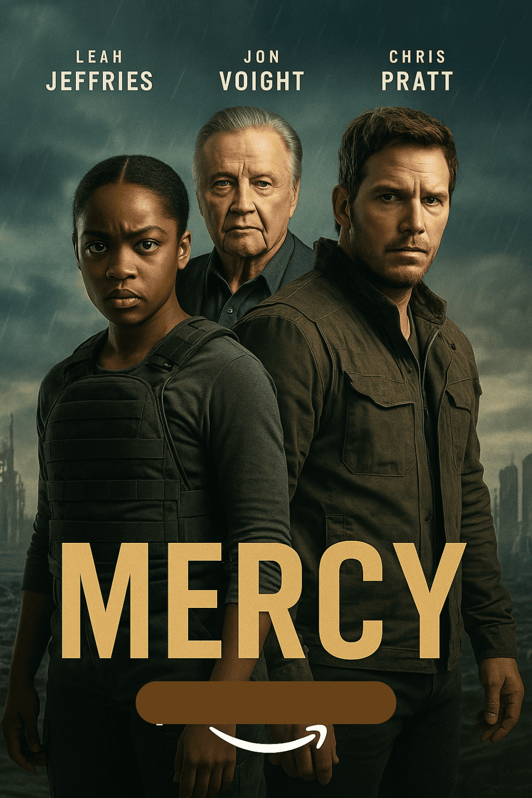 فيلم Mercy
