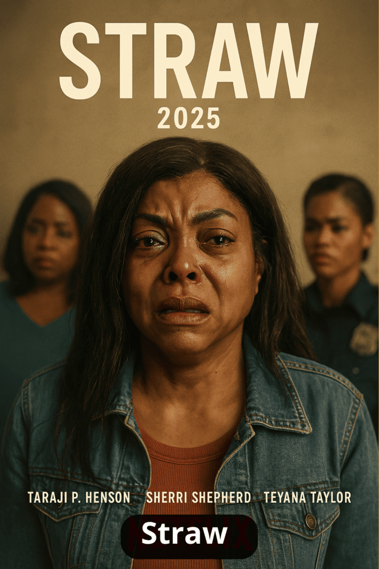 فيلم Straw 2025