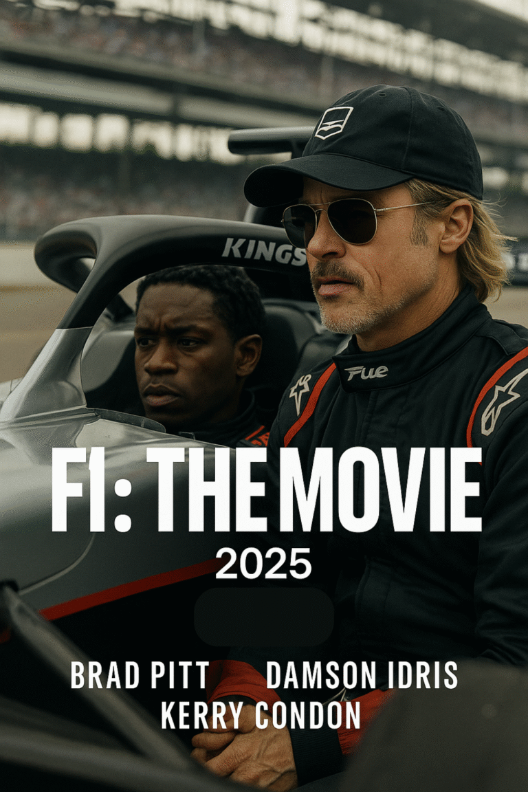 F1: The Movie