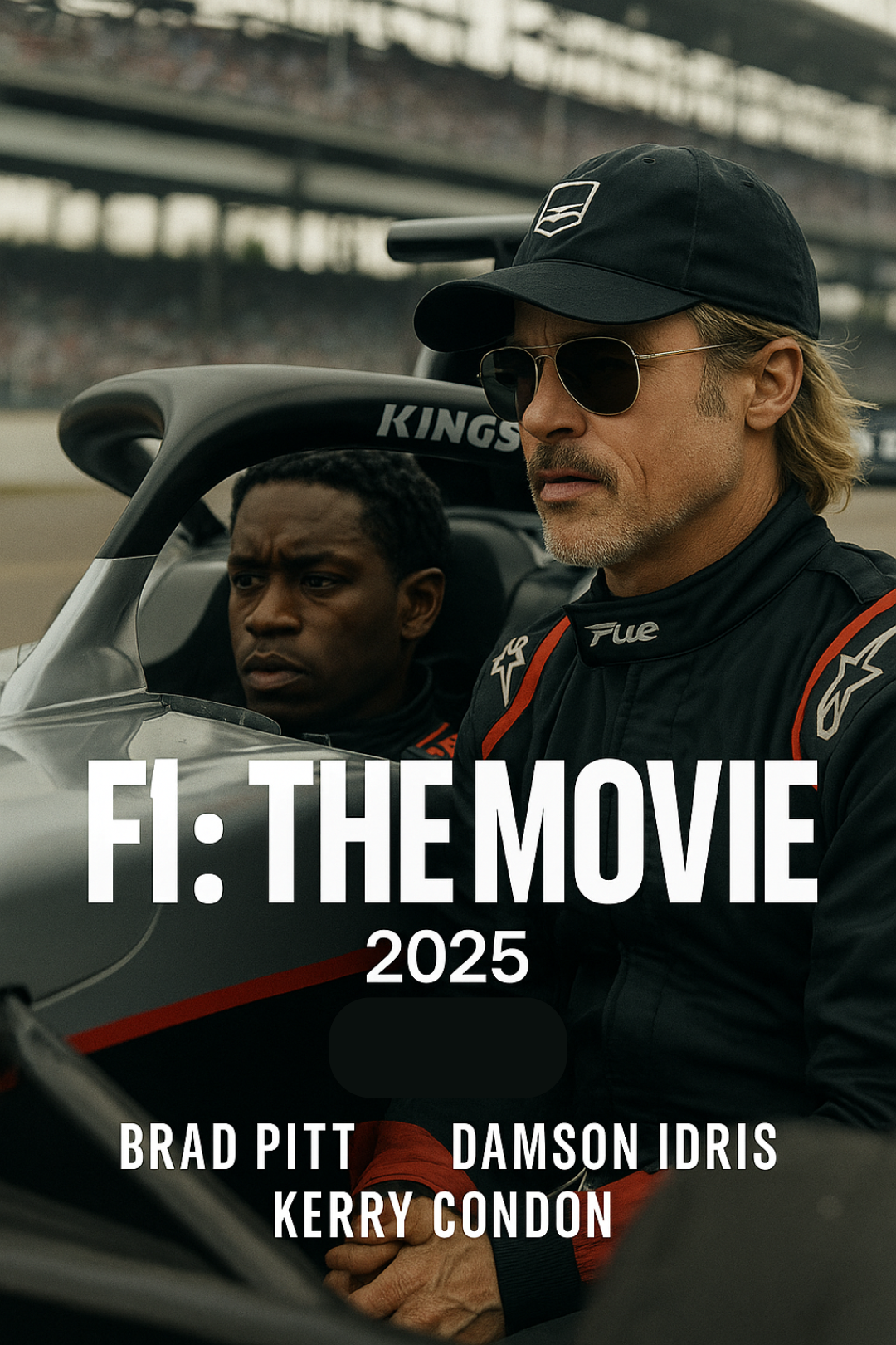F1: The Movie