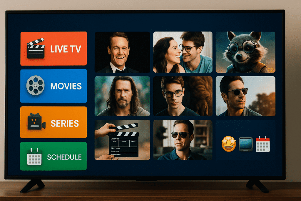 أفضل إشتراك IPTV بدون تقطيع (2)