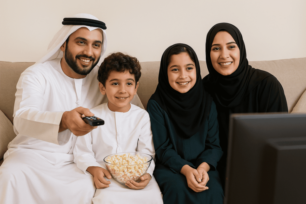 أفضل إشتراك iptv للعائلات العربية