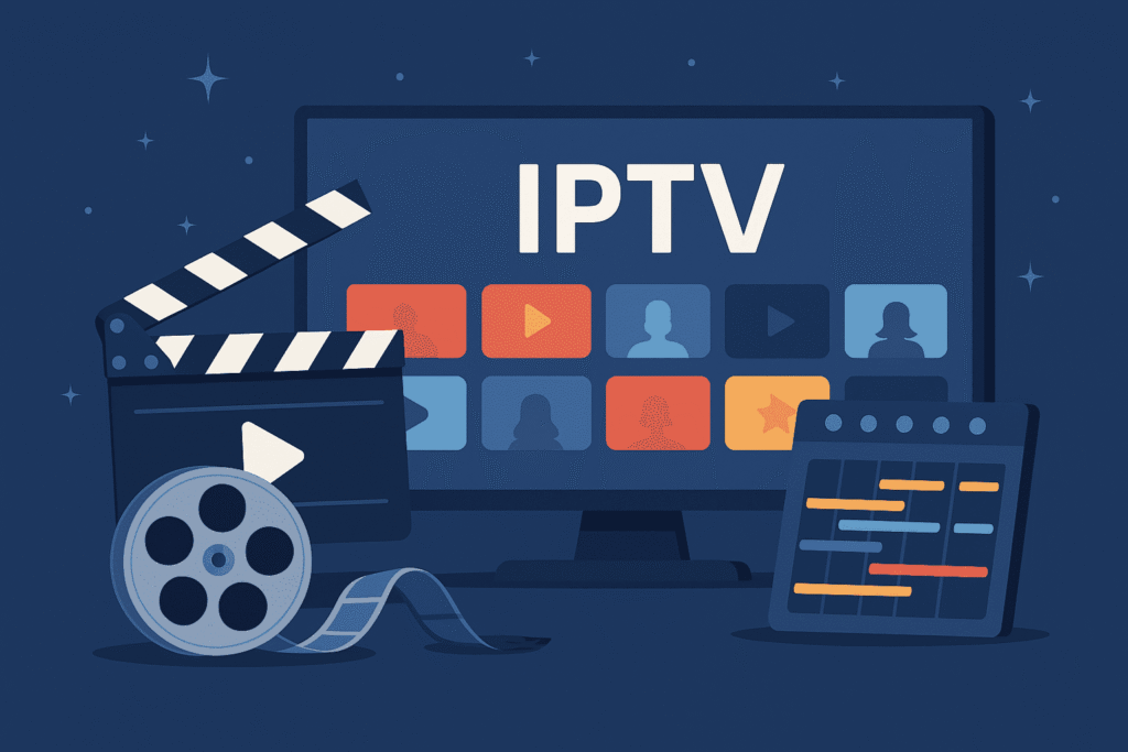 أفضل قائمة تشغيل IPTV